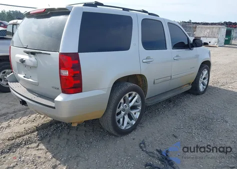 2010 Chevrolet Tahoe Lt из США, поврежденный, VIN 1GNMCBE39AR203237